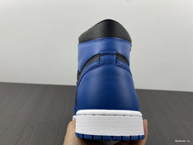 1 Marina Blue” 555088-404 OG Jordan Air High “Dark 1212